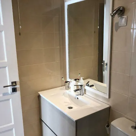 Apartamento Stephany's: Central *