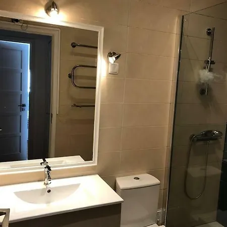 Appartement Stephany's: Central