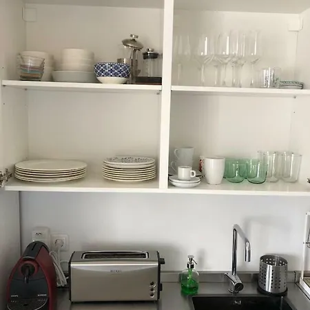 Stephany's: Central Appartement