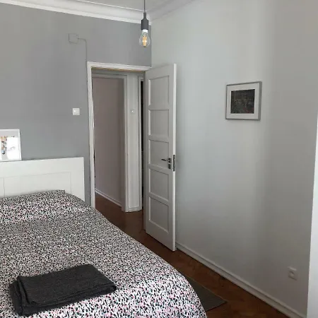 Appartement Stephany's: Central Lisboa